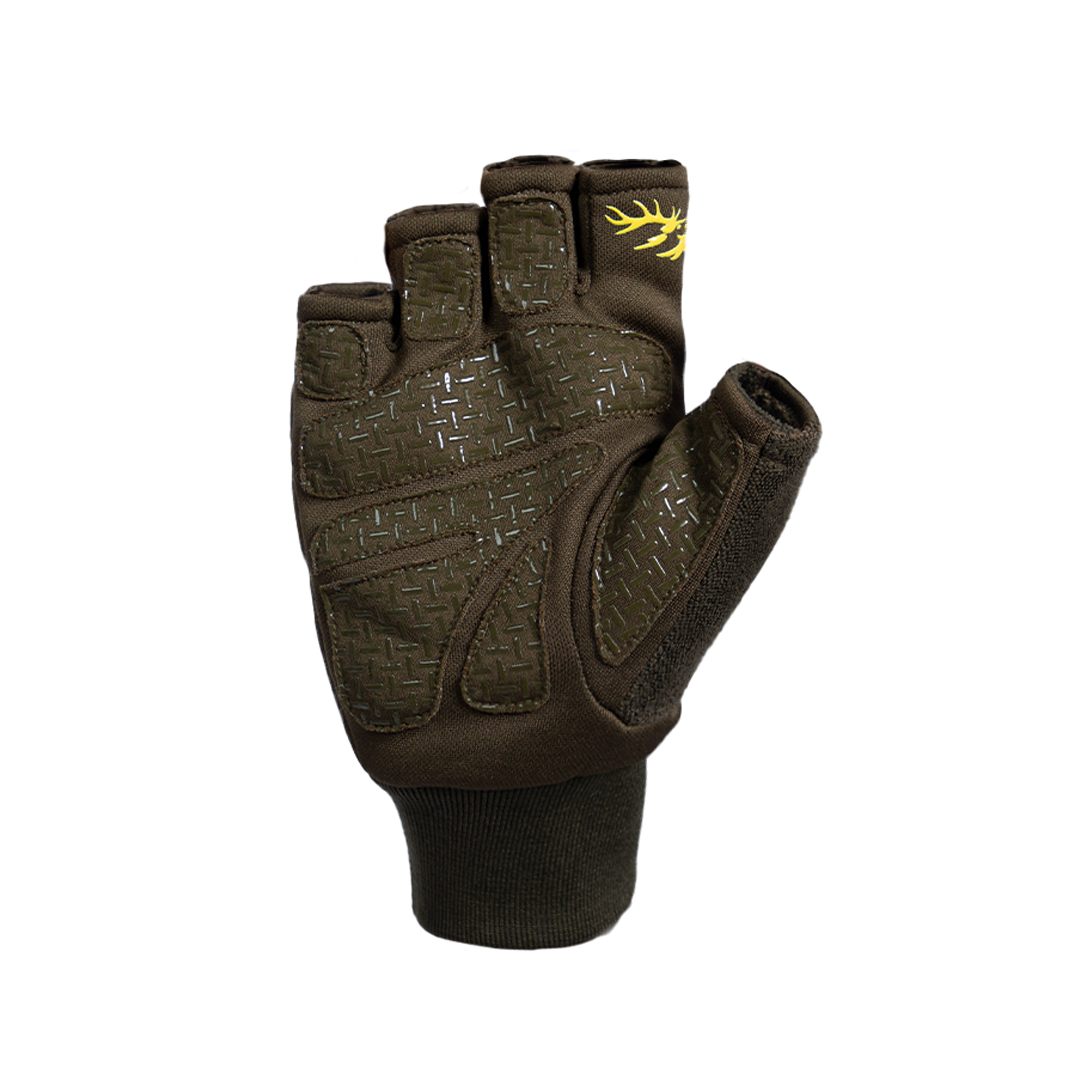 Tracker Fingerless Gloves