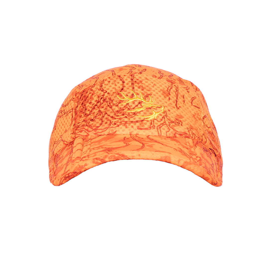Adult's Foldable Cap