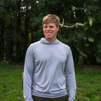 Men's Glaciertech Badge Light Weight Hoodie