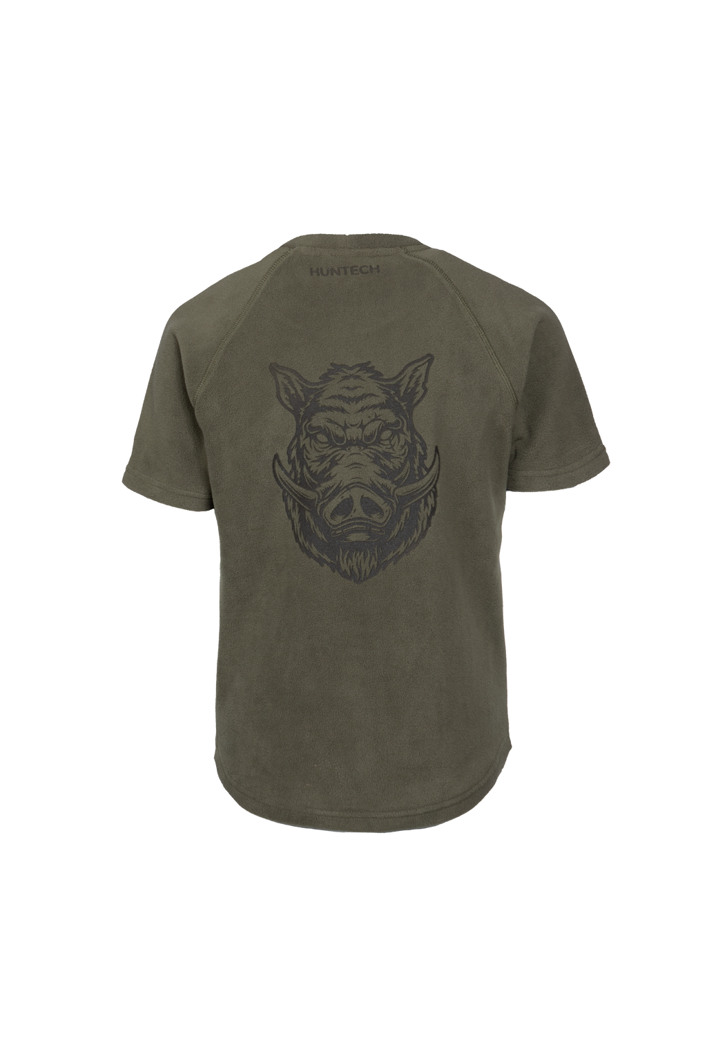 Kid's Etched Pig Tee