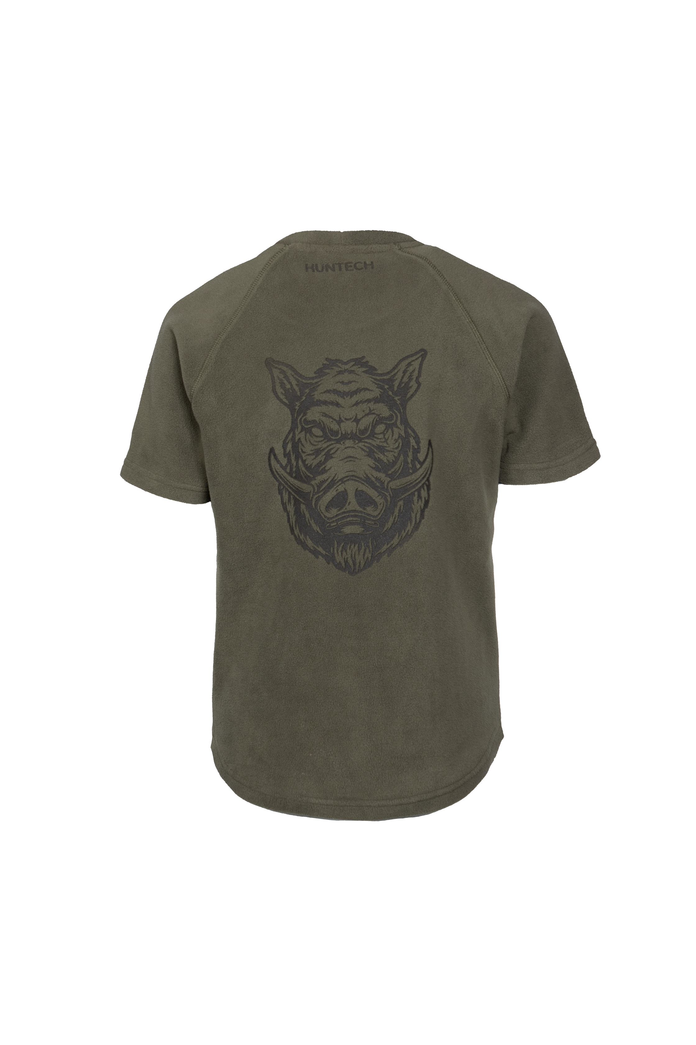 Kid's Etched Pig Tee