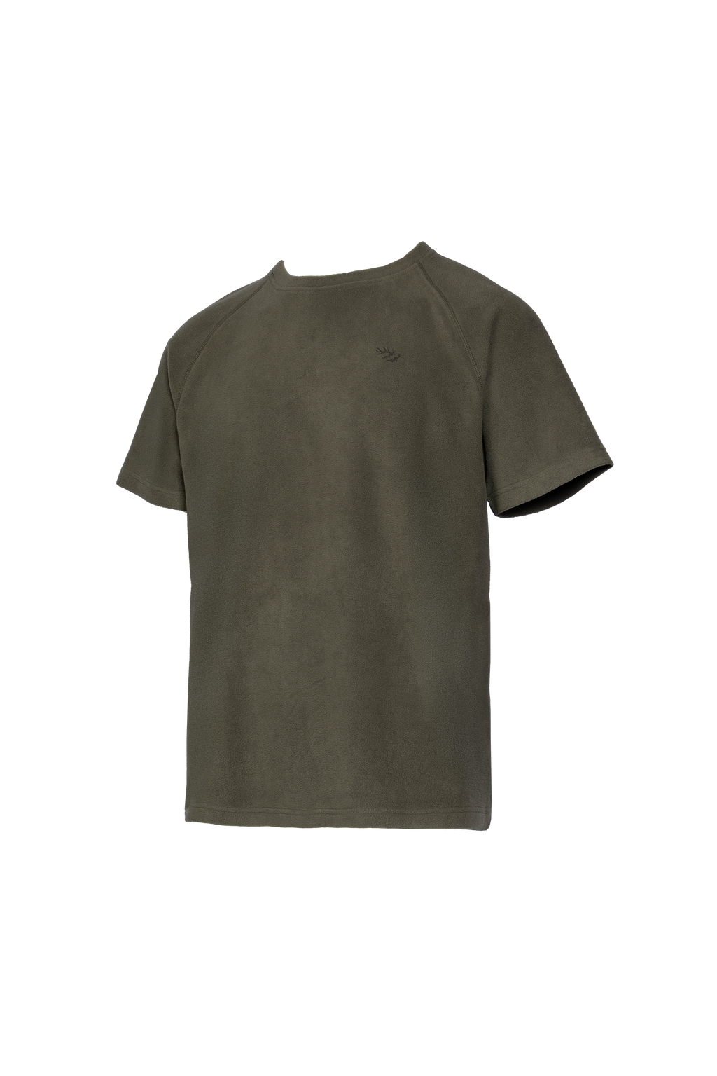Men's Etched Stag Icon Tee