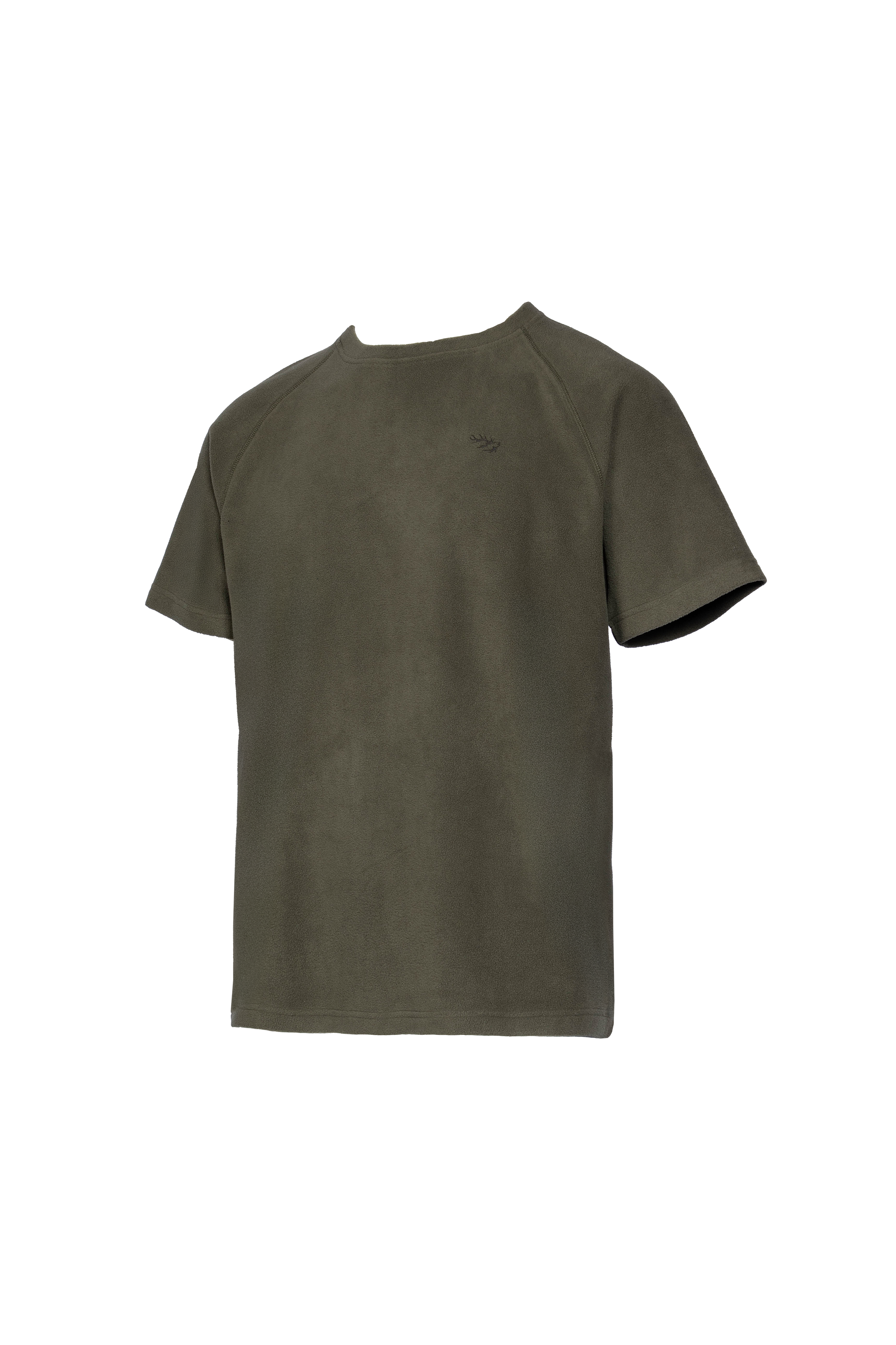 Men's Etched Stag Icon Tee