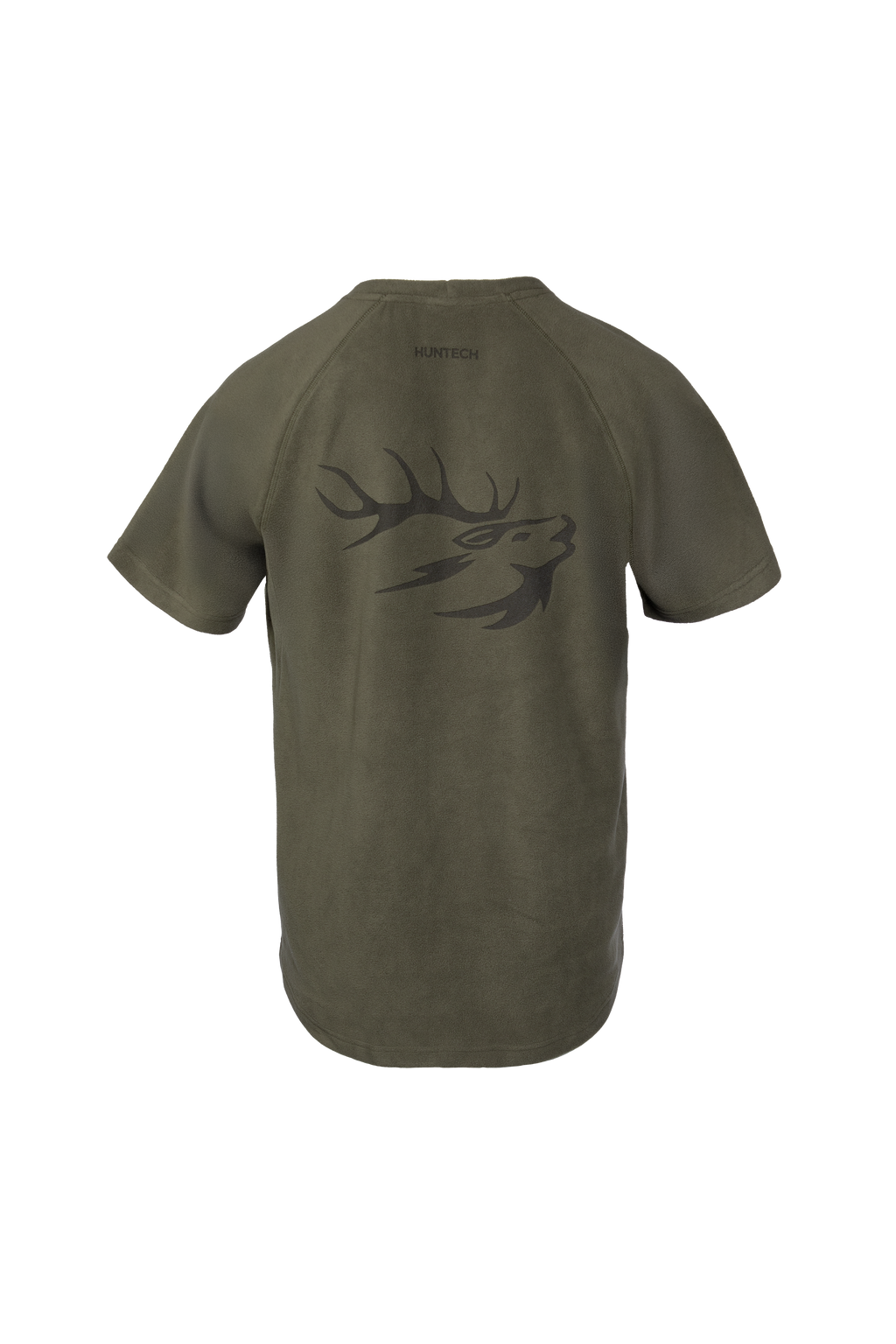Men's Etched Stag Icon Tee