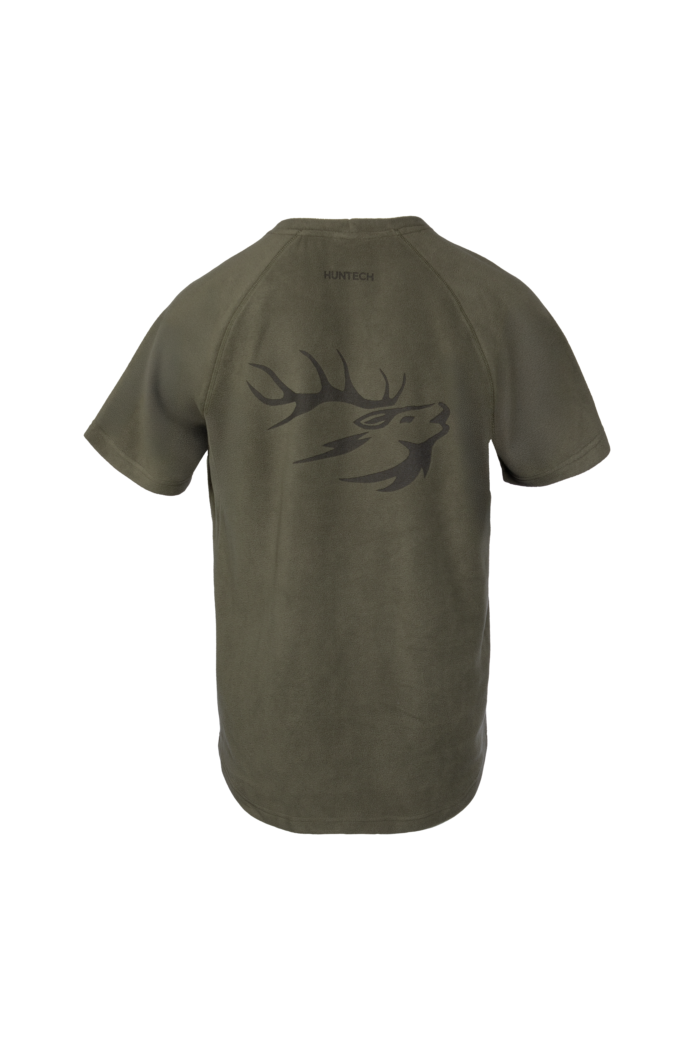 Men's Etched Stag Icon Tee