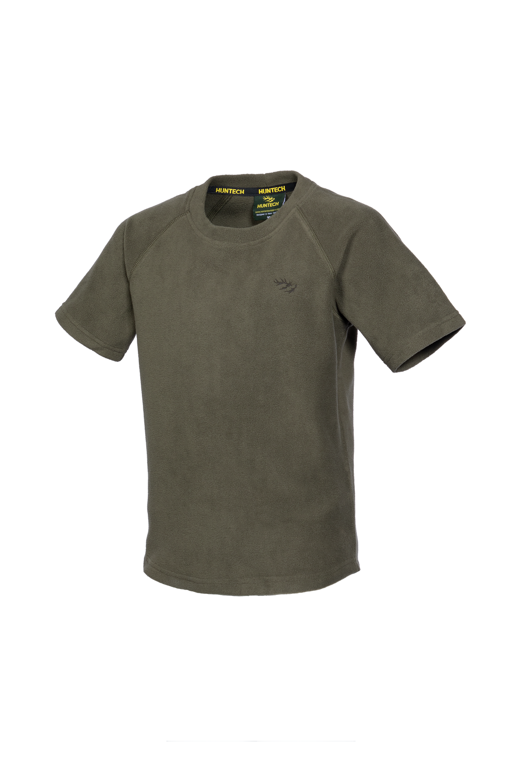 Kid's Etched Pig Tee