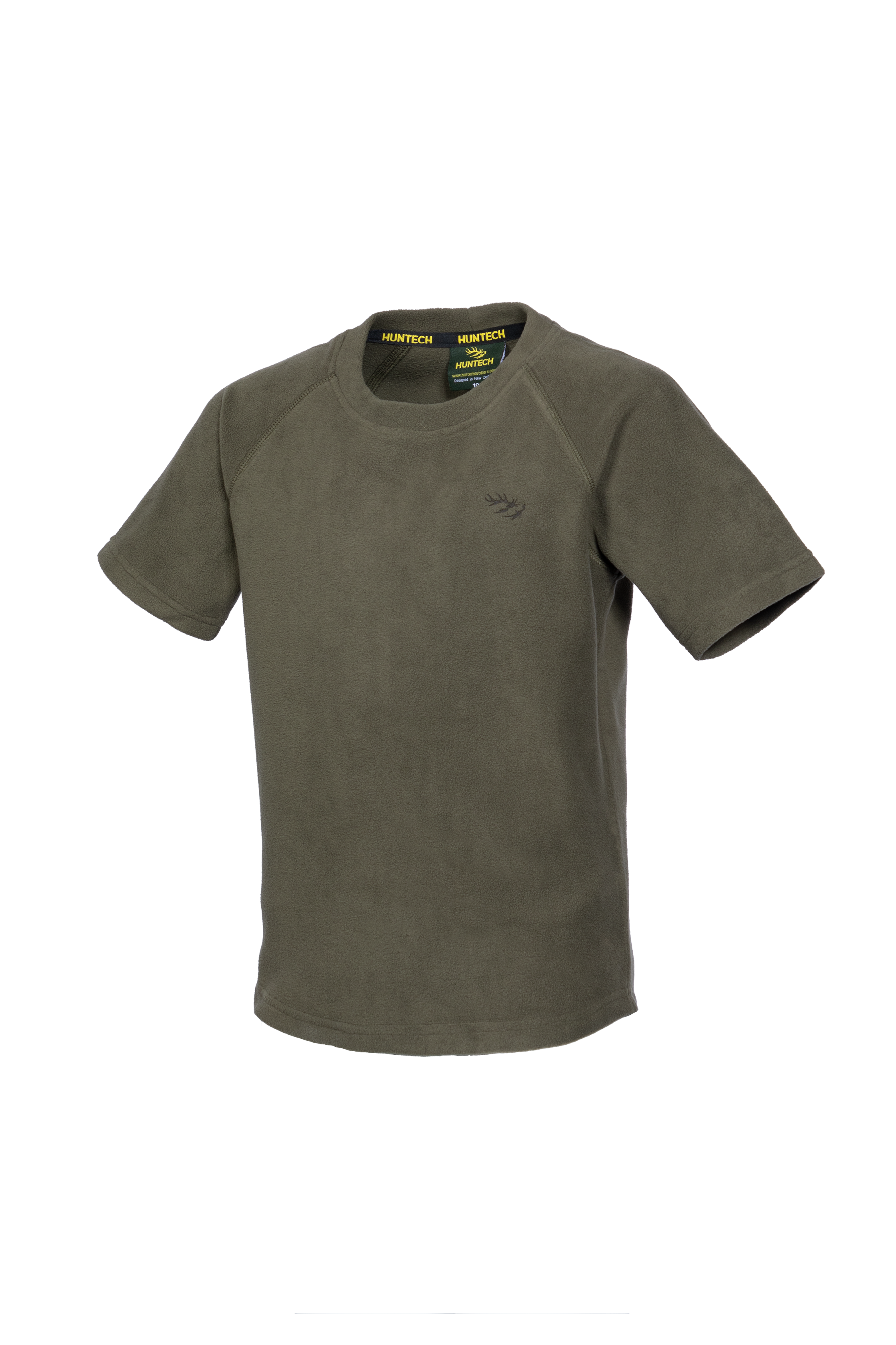 Kid's Etched Pig Tee