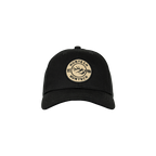 Mens Graphite Badge Cap