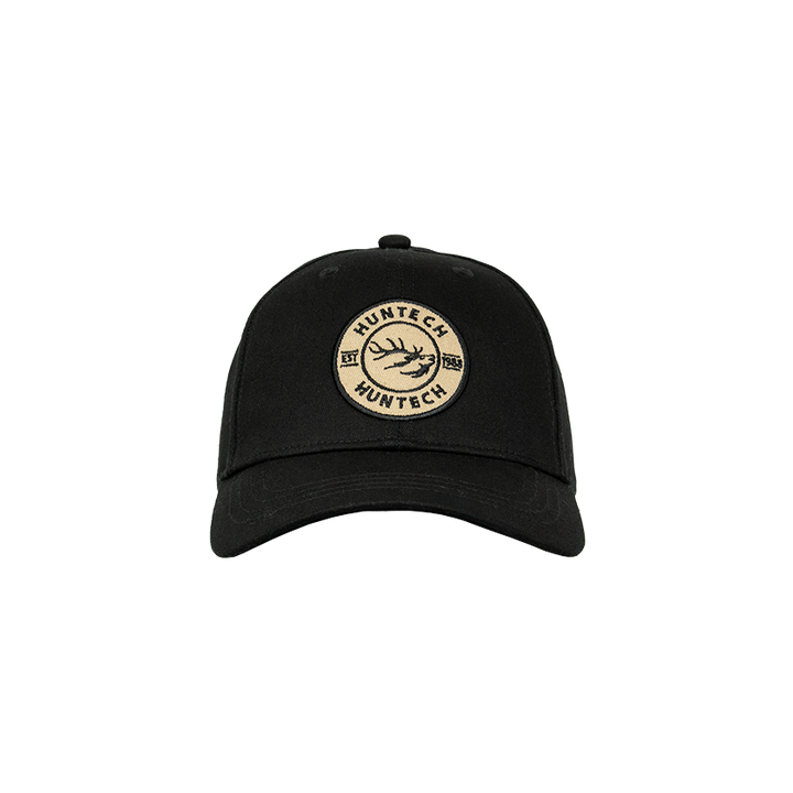 Mens Graphite Badge Cap
