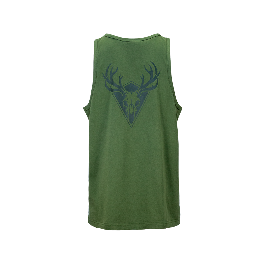 Trophy Stag Singlet