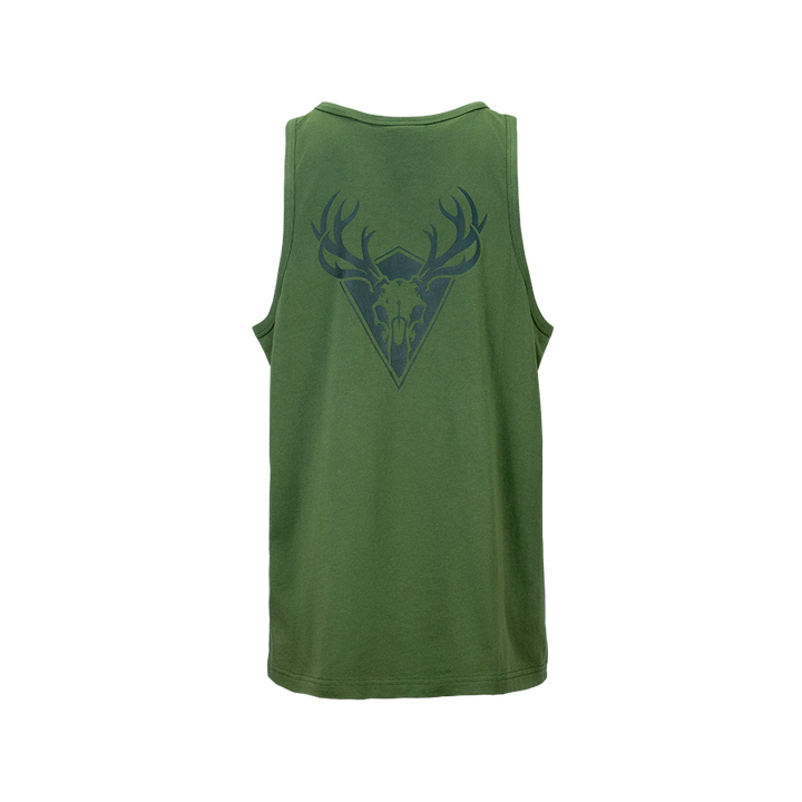 Trophy Stag Singlet