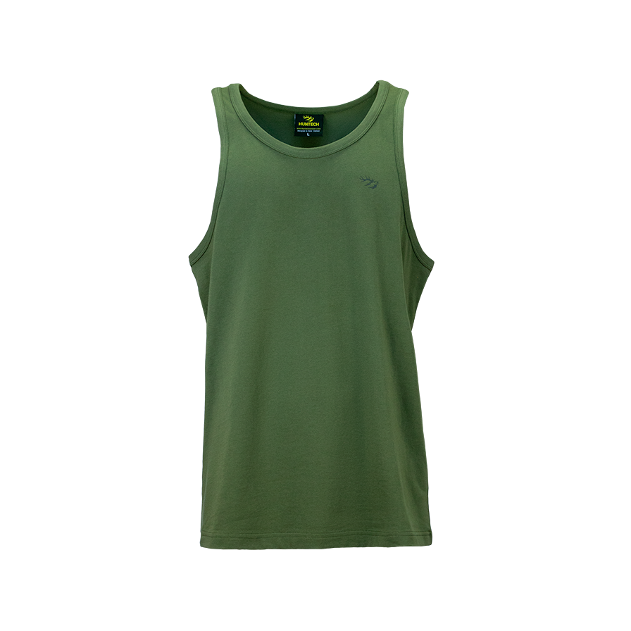 Trophy Stag Singlet
