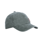 Men's Heritage Leather Badge Cap