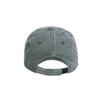 Men's Heritage Leather Badge Cap