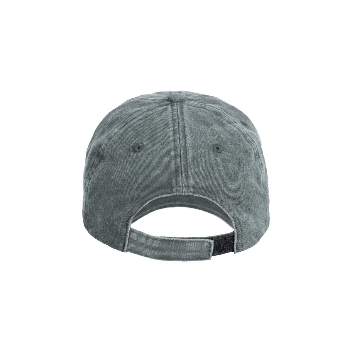 Men's Heritage Leather Badge Cap
