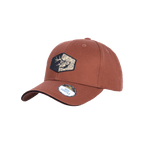 Men's Hexagon Badge Cap