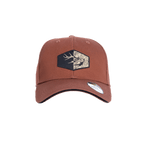 Men's Hexagon Badge Cap