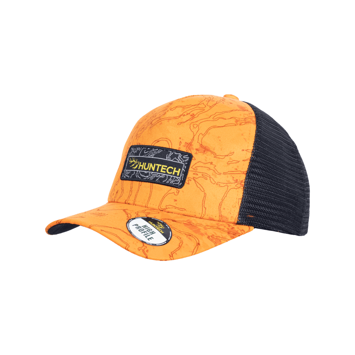 Men's Topo Badge Trucker Cap