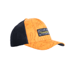 Men's Topo Badge Trucker Cap