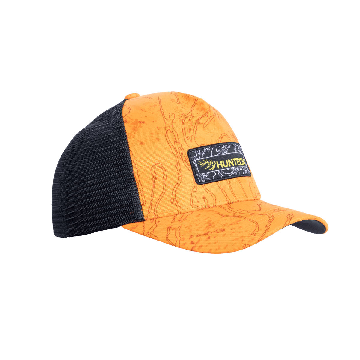 Men's Topo Badge Trucker Cap