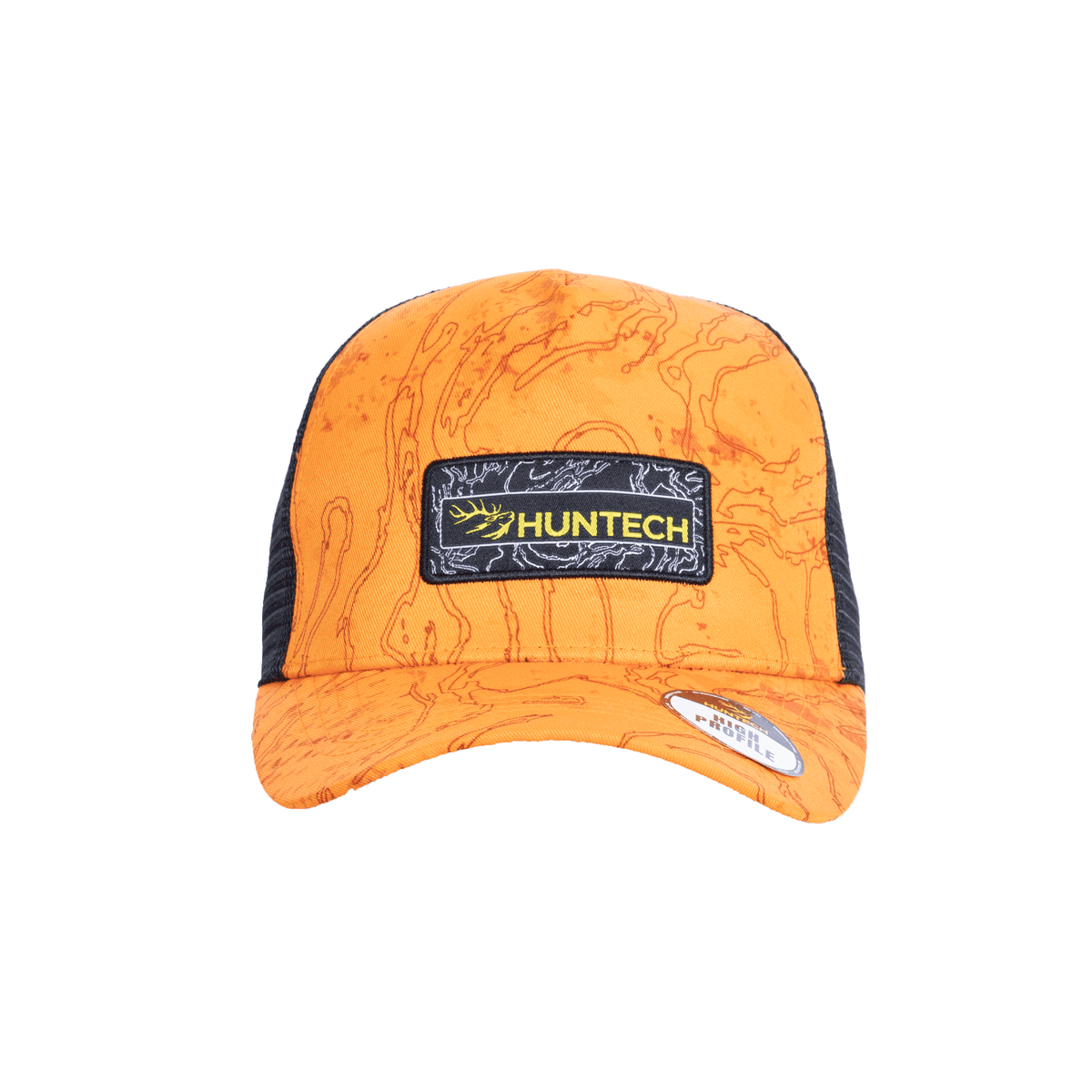 Men's Topo Badge Trucker Cap