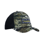 Men's Topo Badge Trucker Cap