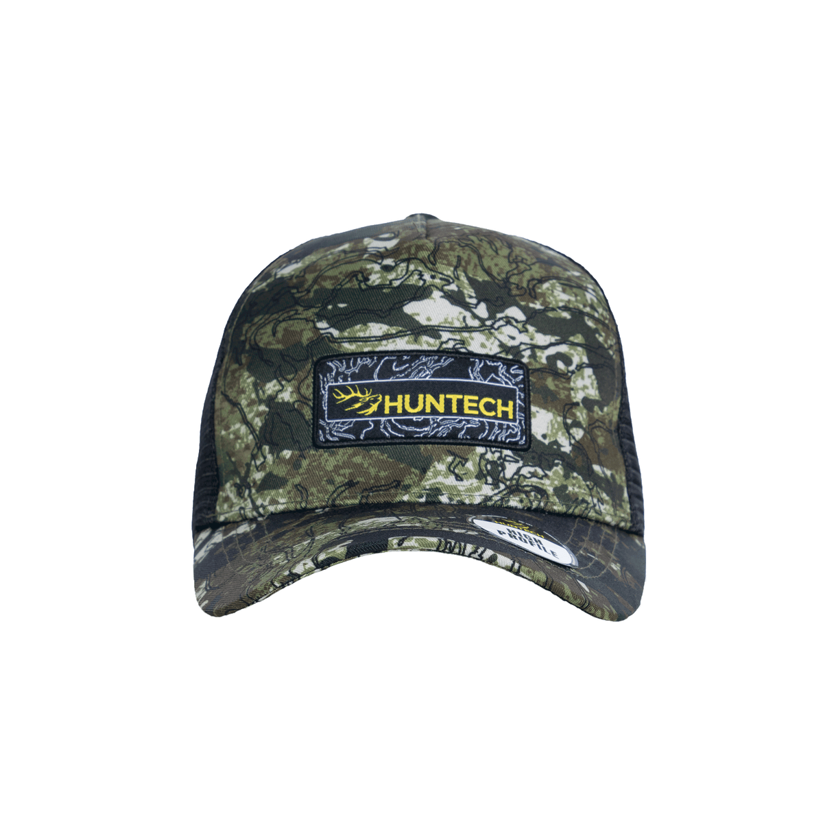 Men's Topo Badge Trucker Cap