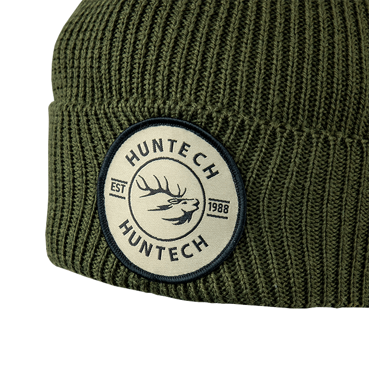 Adult Badge Beanie