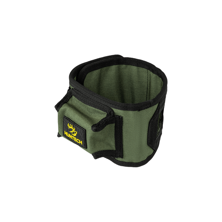Dog Collar With GPS Cover