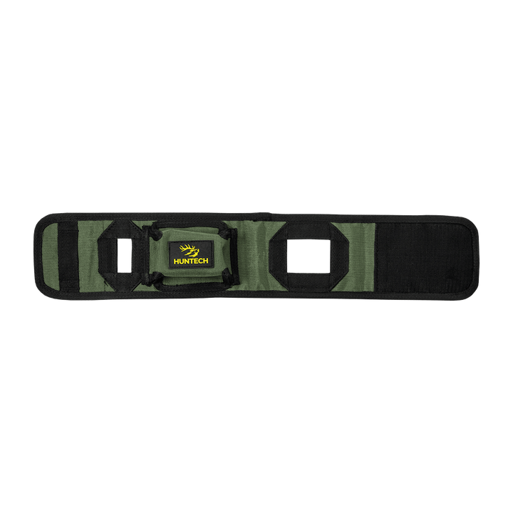 Dog Collar With GPS Cover