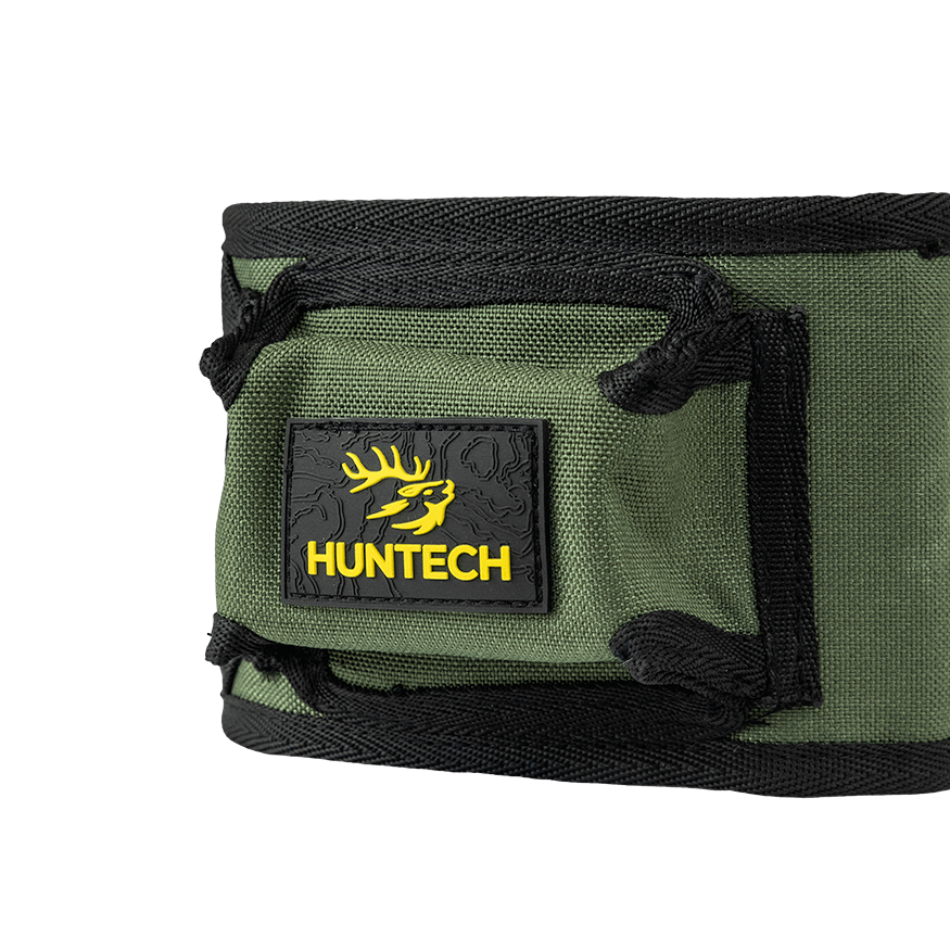 Dog Collar With GPS Cover