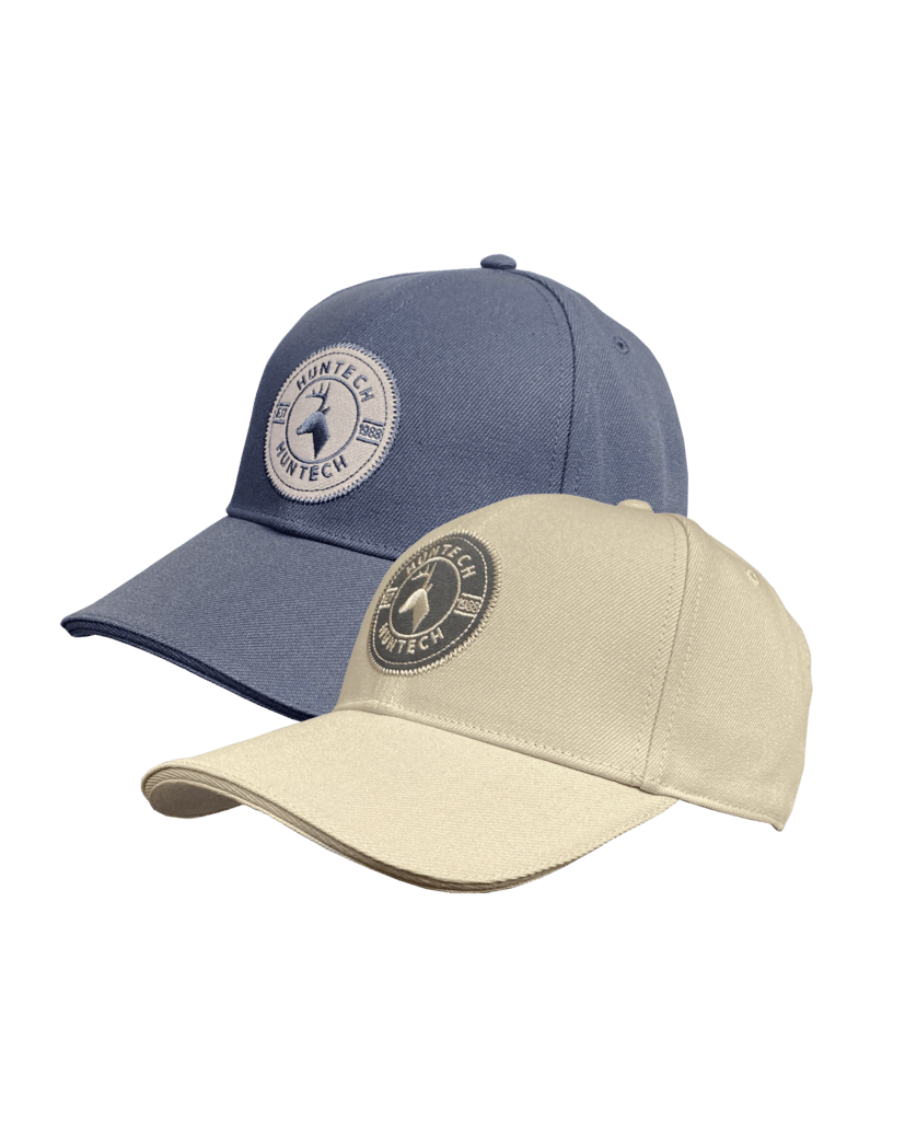 Badge Cap - Huntech