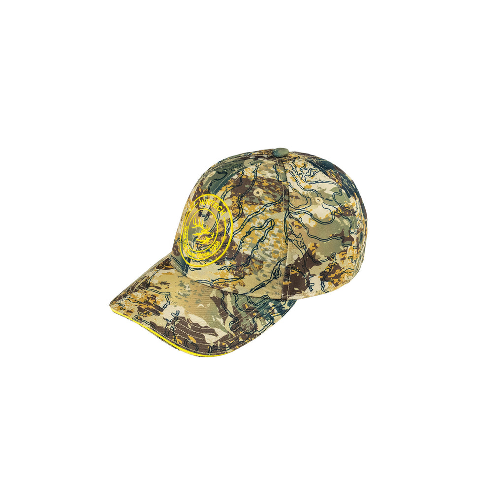 Adult's Camo Cap