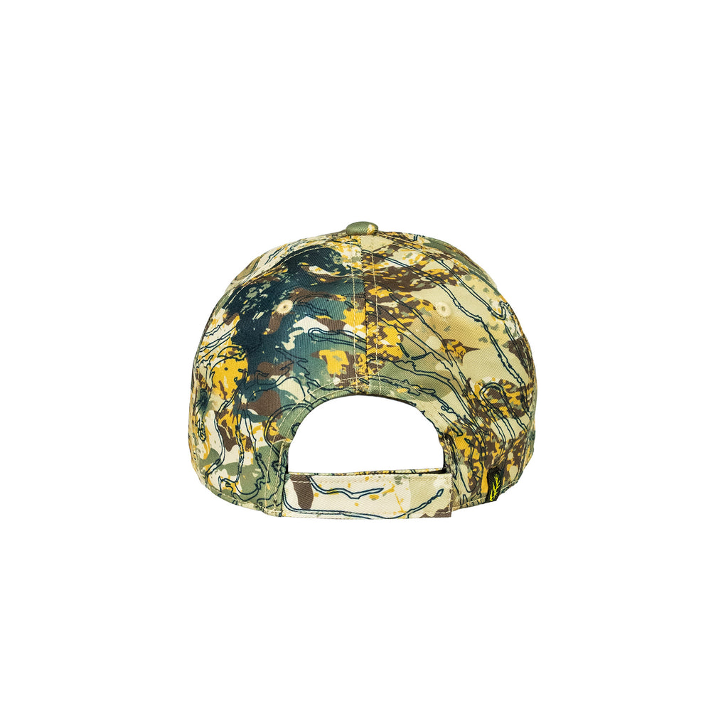 Adult's Camo Cap