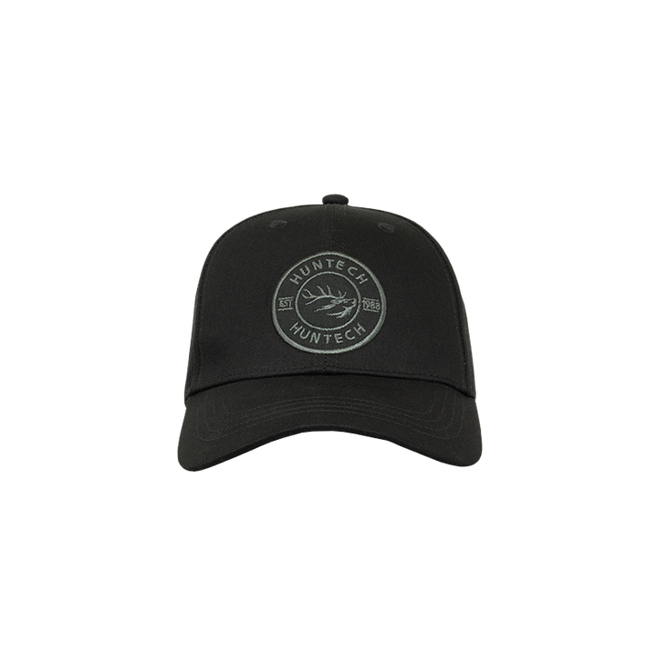 Mens Graphite Badge Cap