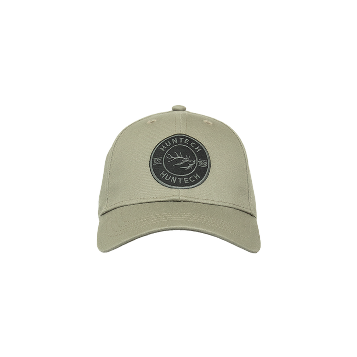 Mens Graphite Badge Cap