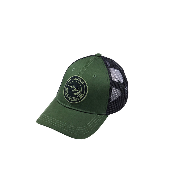 Adults Solid Kiwi Gear Trucker Cap