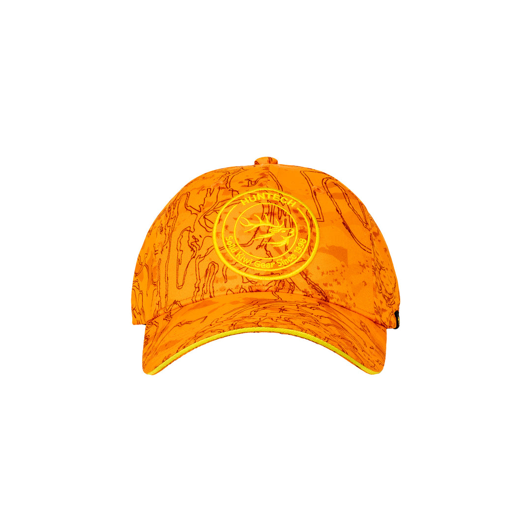 Adults Blaze Camo Cap