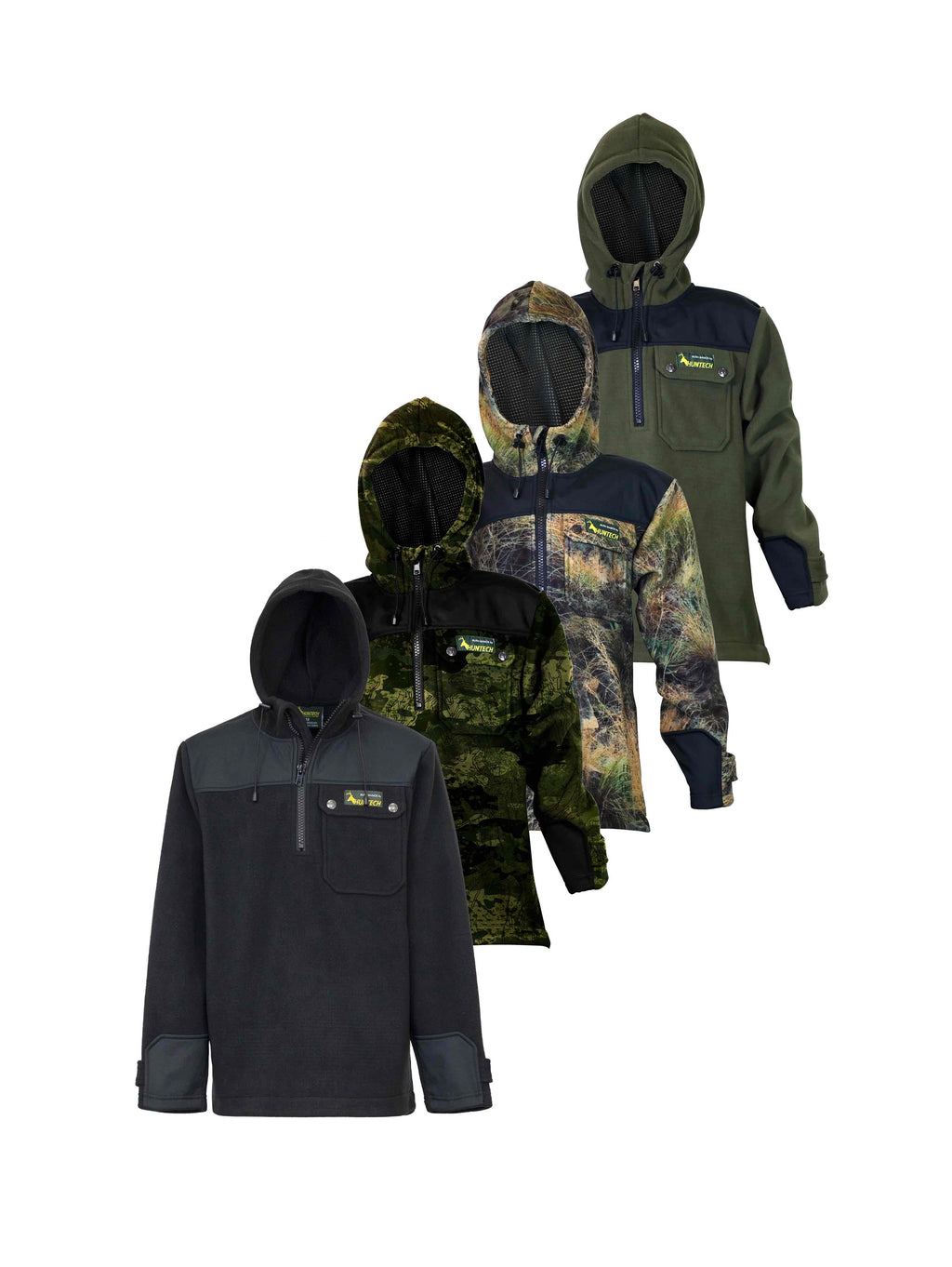 Kids Bush Coat G2