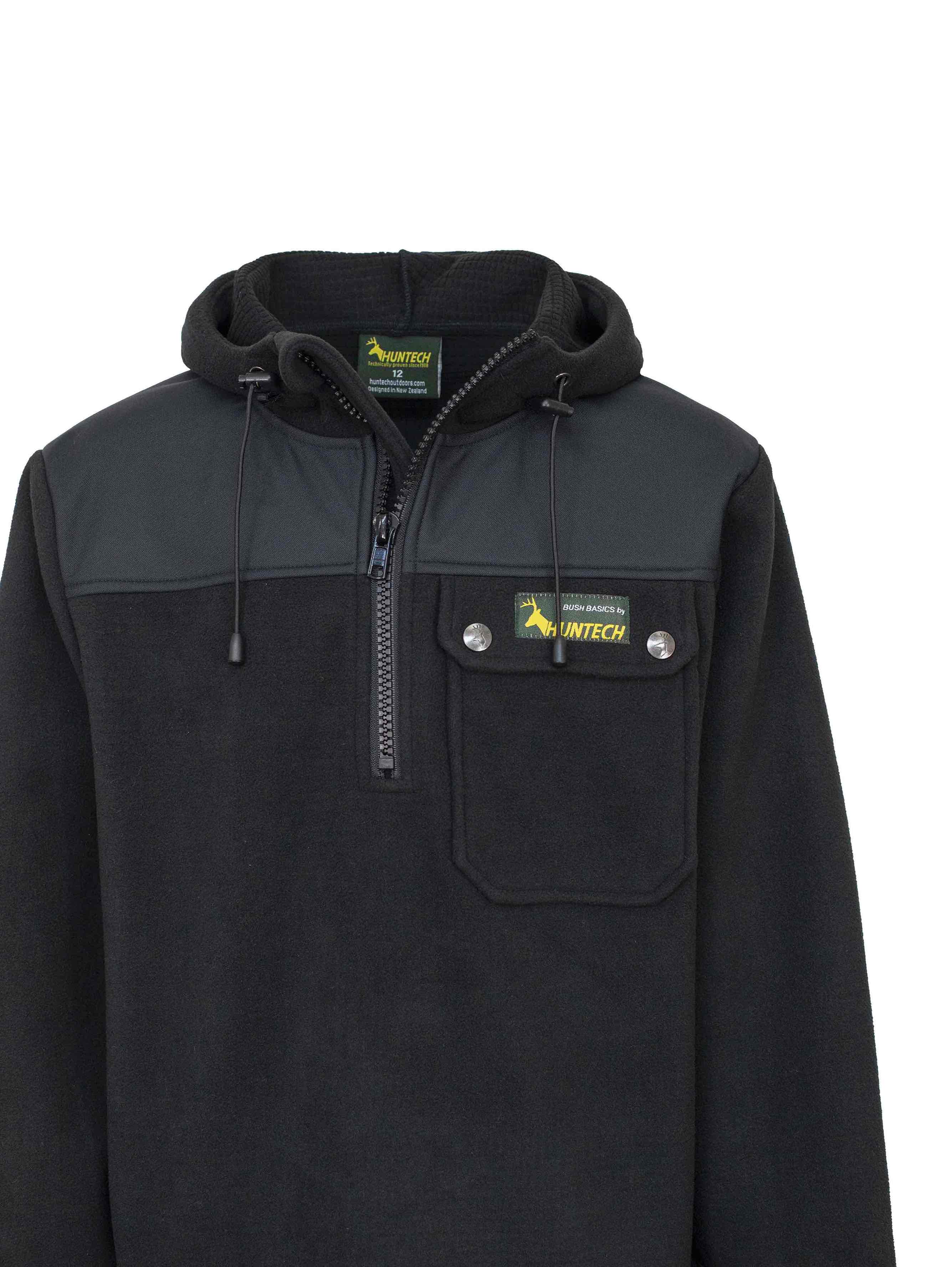 Kids Bush Coat G2 Huntech