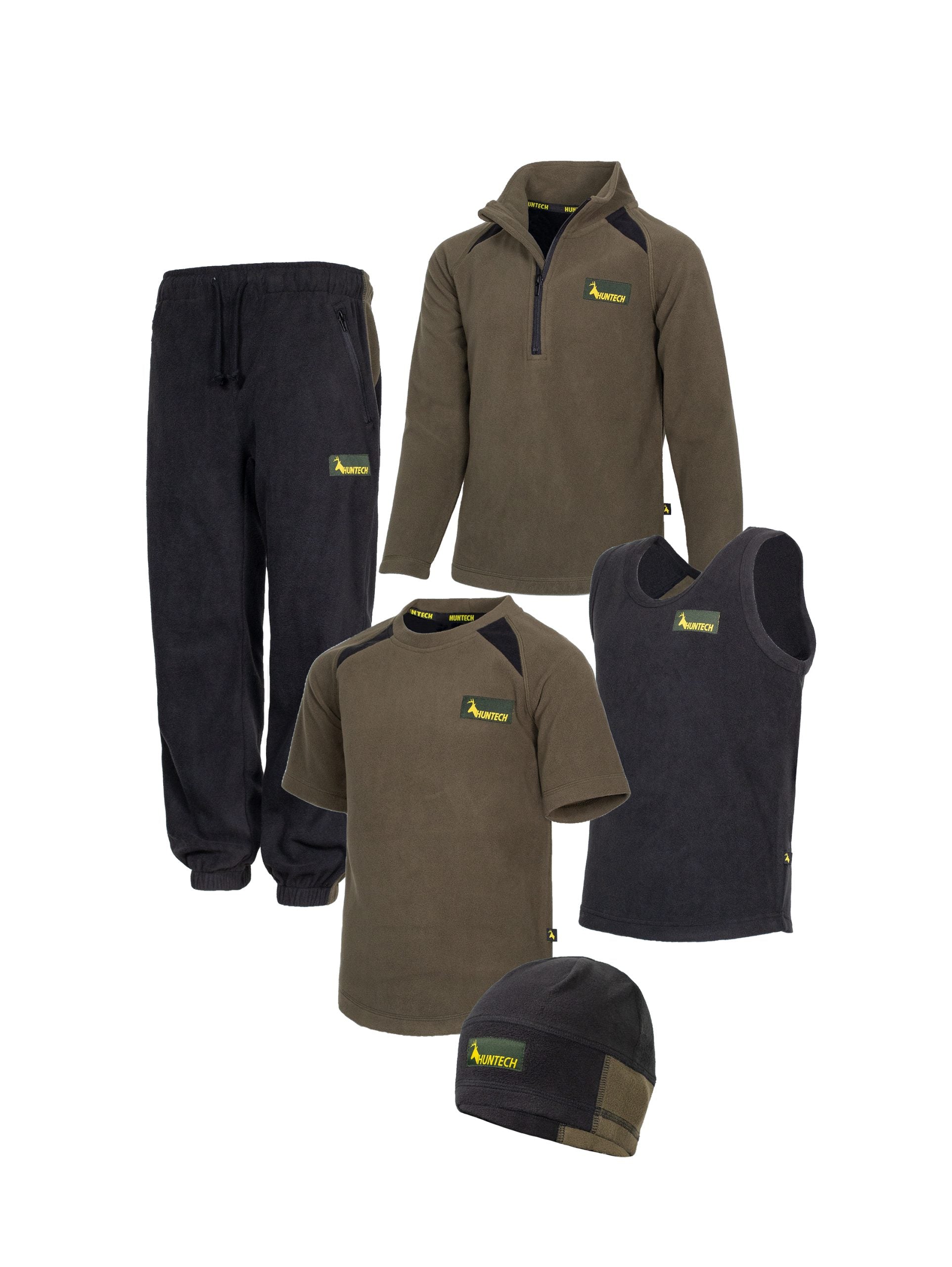Kids Bush Essential Fleece Pack