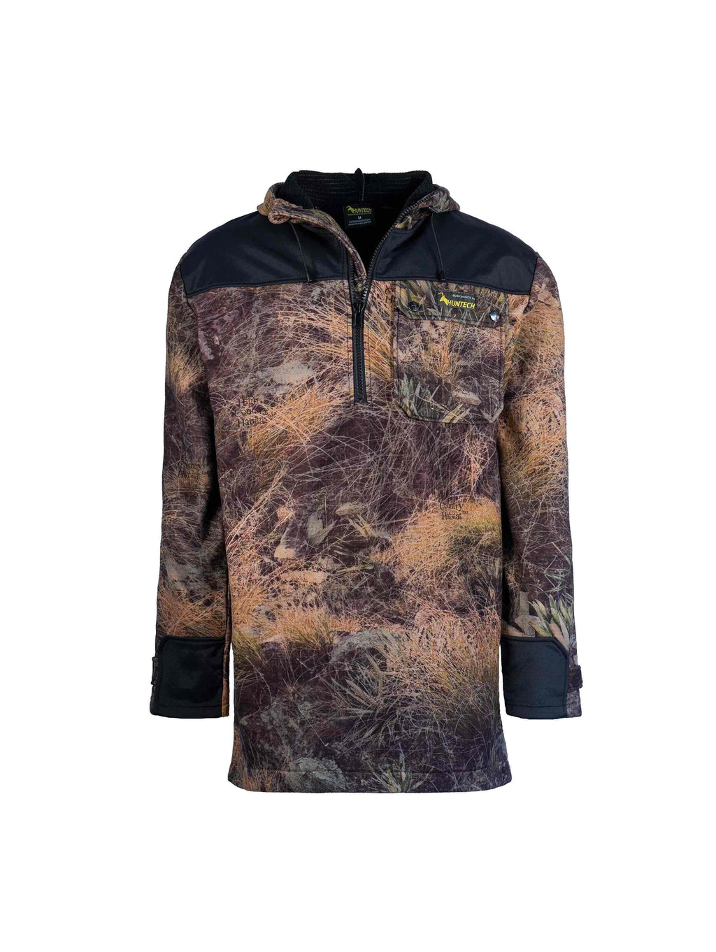 Mens Bush Coat G2