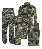 Mens Bush Essential Fleece Pack