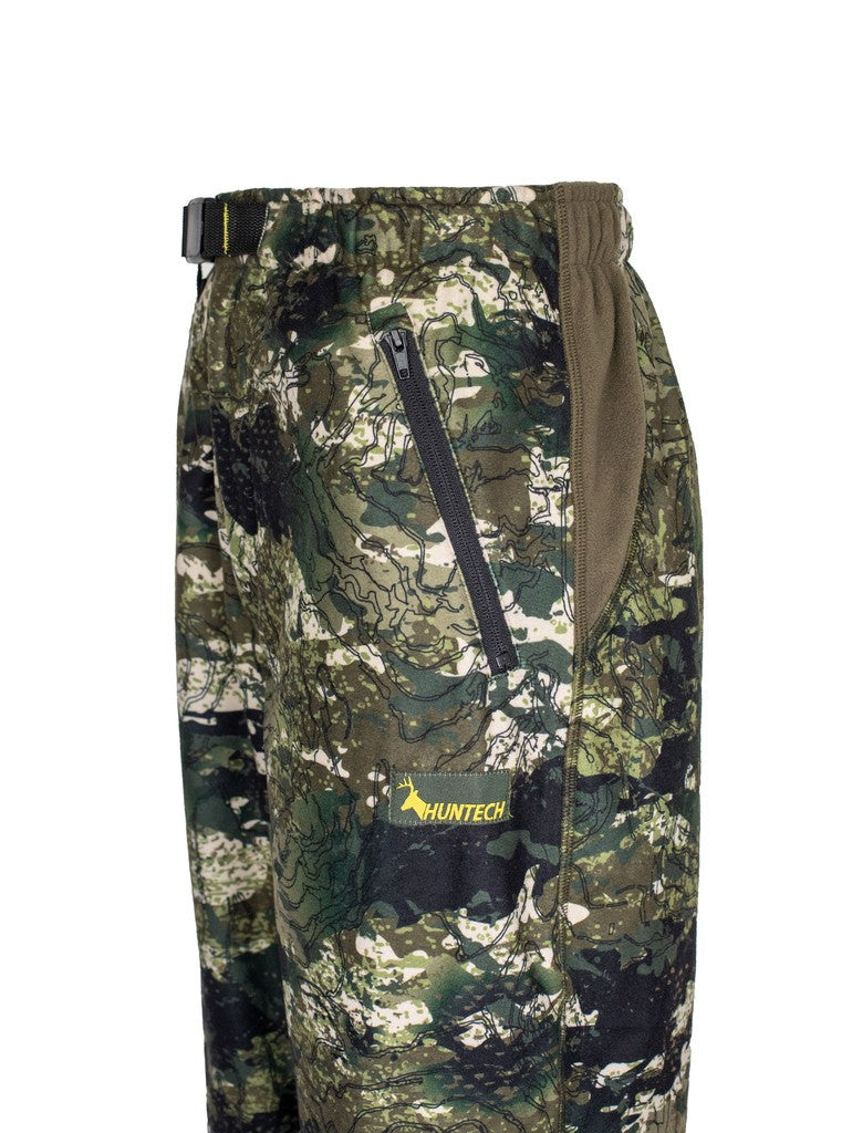 Mens Bush Essential Fleece Pack