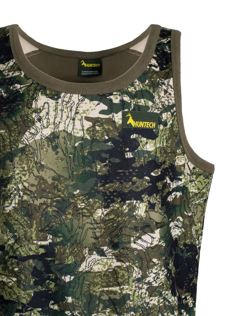 Mens Bush Essential Fleece Pack