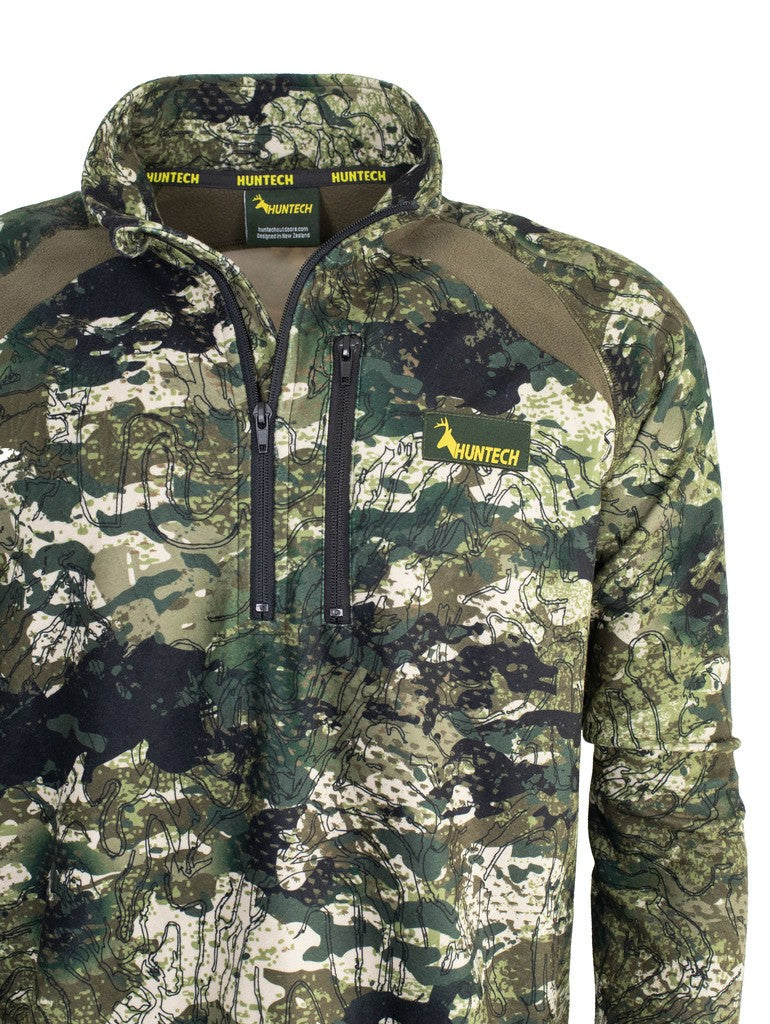Mens Bush Essential Fleece Pack
