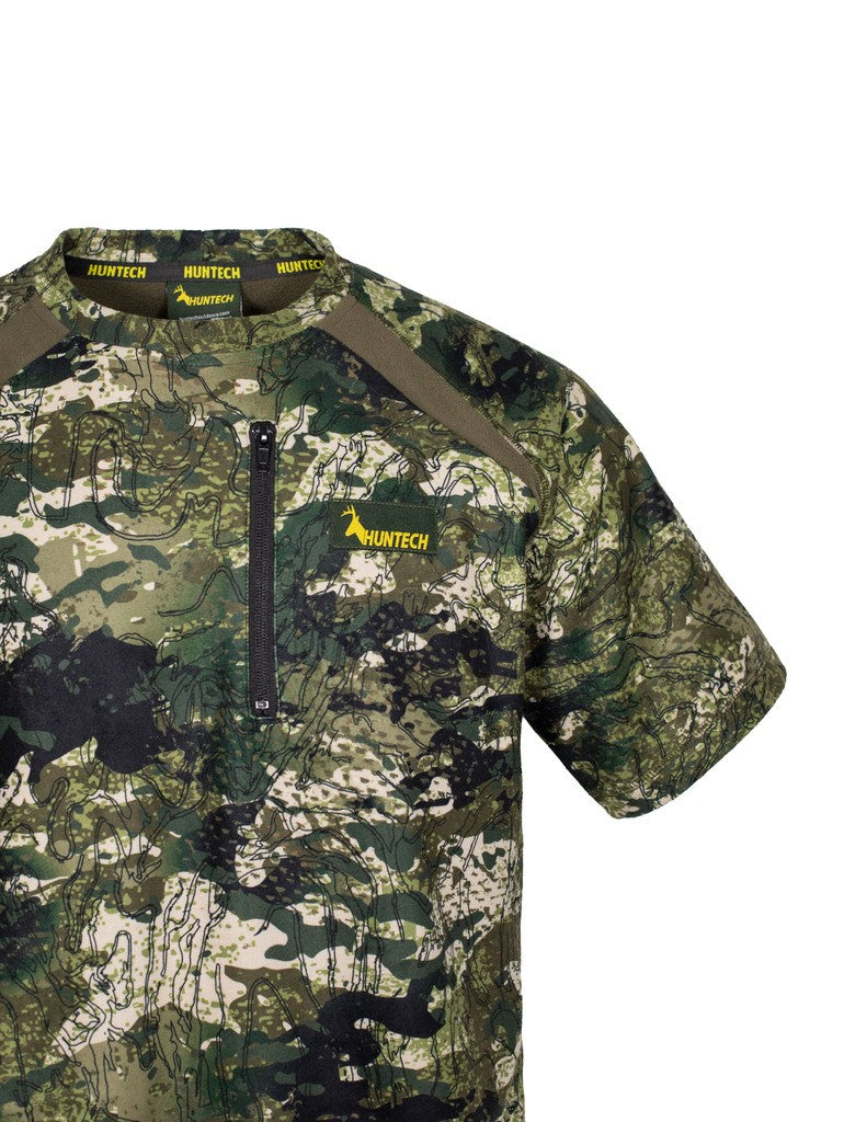 Mens Bush Essential Fleece Pack