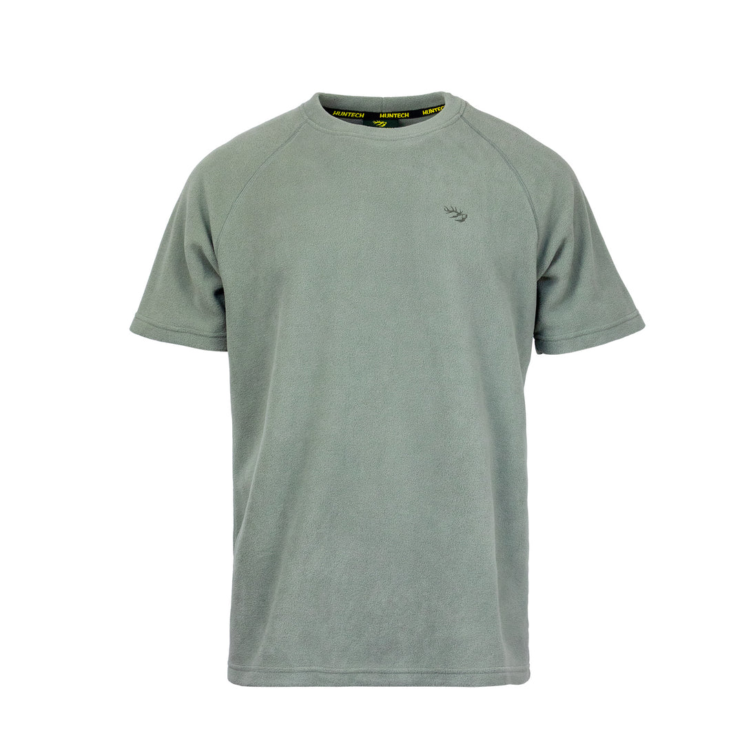 Men's Etched Badge Tee