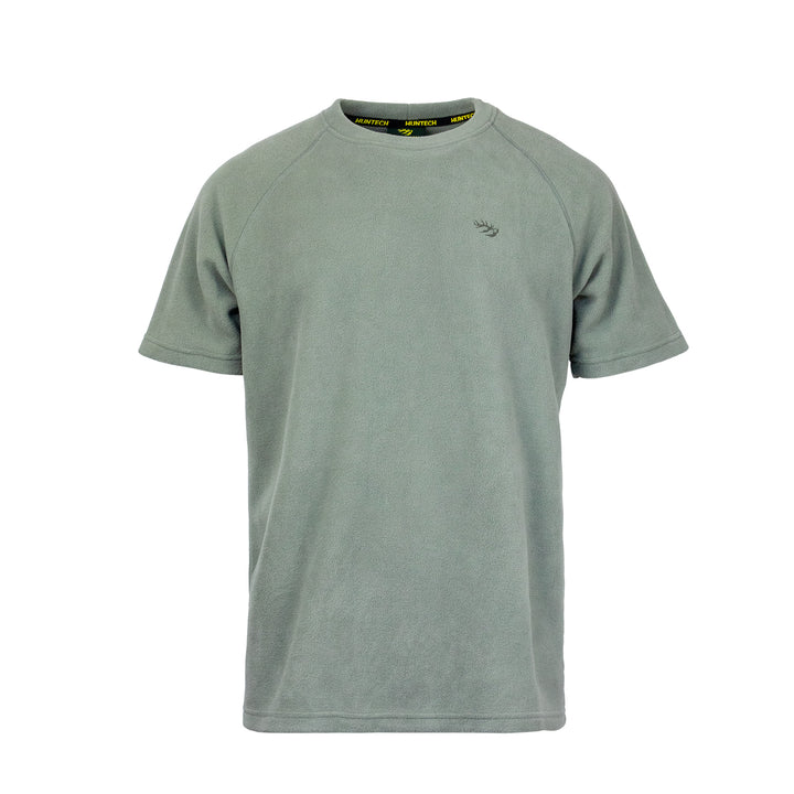 Men's Etched Badge Tee