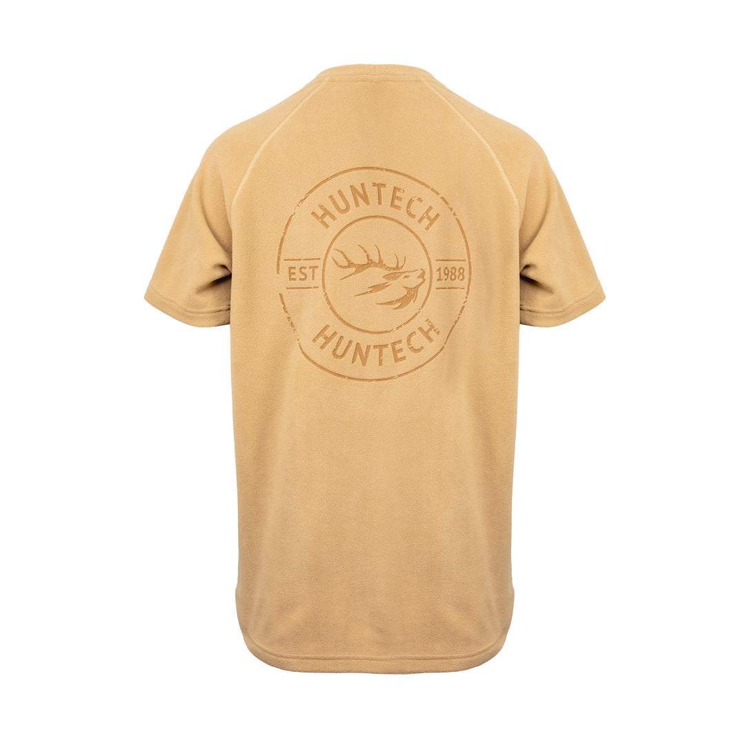 Men's Etched Badge Tee
